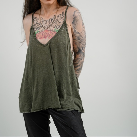 Free People Tops - Free People Tank Top NWT